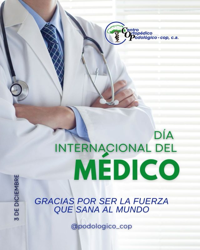 🩺 Ser médico no es solo una profesión, es un acto de amor diario.
Hoy honramos a quienes convierten la ciencia en esperanza y la vocación en vida.
¡Gracias por estar siempre ahí! 💙
#DíaDelMédico #HéroesDeBataBlanca