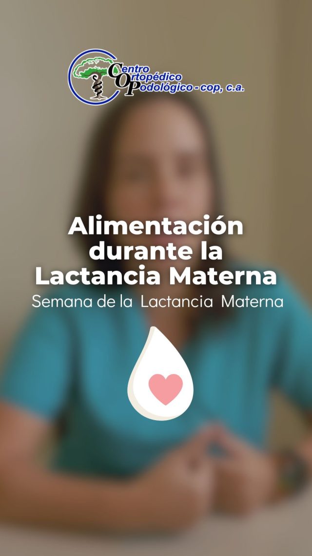🥗🤱 Mamá saludable = bebé feliz 💚✨

Durante la lactancia materna, la alimentación de la mamá es clave: ¡lo que comes también nutre a tu bebé! 🌾🍼 Una dieta equilibrada no solo te da energía, también mejora la calidad de tu leche y fortalece ese vínculo mágico que estás creando.

En el Centro Ortopédico Podologico nuestra nutricionista está lista para acompañarte con planes personalizados, tips prácticos y mucho cariño 💡👩‍⚕️. Porque tú cuidas, pero también mereces ser cuidada 🫶

📅 Agenda tu cita de nutrición hoy y disfruta de esta etapa con bienestar, seguridad y sabor.

#NutriciónLactante #MamásConscientes #LactanciaSaludable #AlimentaciónMaterna #HermaSalud #BienestarDeMamá #CrianzaConAmor #BebésFelicesMamásFuertes